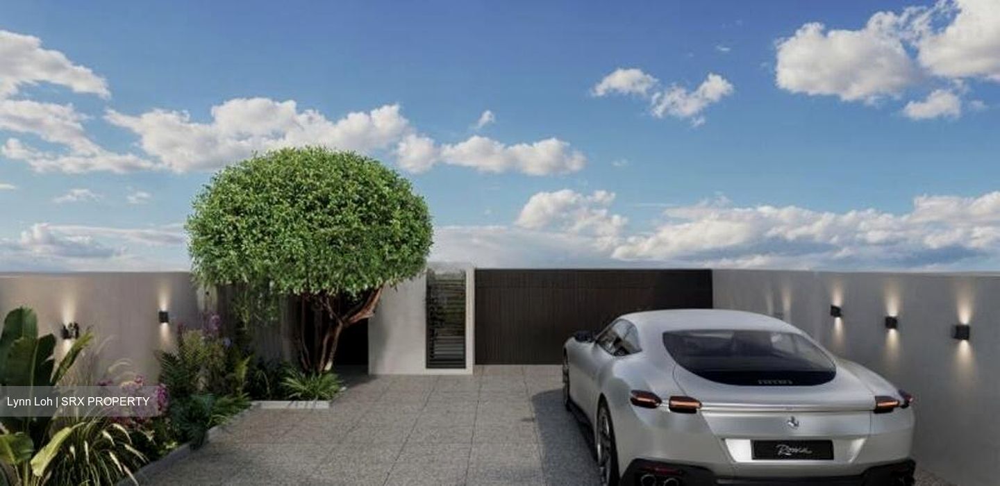 Hillview Villas (D23), Terrace #521837851